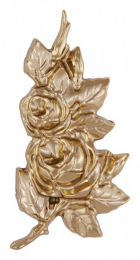 Rose goldfarben 13 x 6 cm