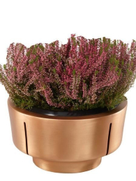 Grabschale aus Bronze