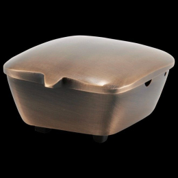 Weihwasserschale Bronze