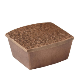 Weihwasserschale Bronze