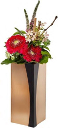 Grabschmuck-Set aus Bronze massiv