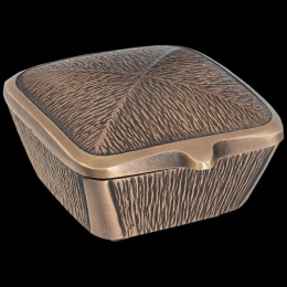 Weihwasserschale Bronze
