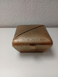 Weihwasserschale Bronze