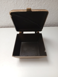 Weihwasserschale Bronze