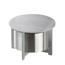 Weihwasserschale Edelstahl modern