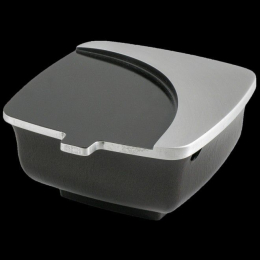 Weihwasserschale Aluminium