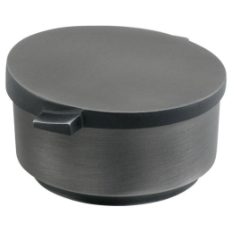 Weihwasserschale Aluminium