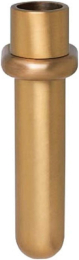 Wandvase Bronze 11 cm