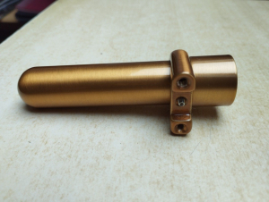 Wandvase Bronze 11 cm