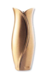 Wandvase Bronze 12 cm