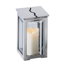 Grablampe Edelstahl massiv 20 cm