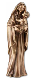Madonna Bronze 29 cm