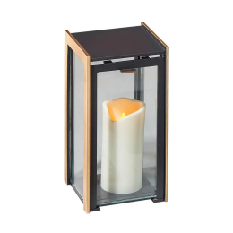 Grablampe Bronze 16 cm