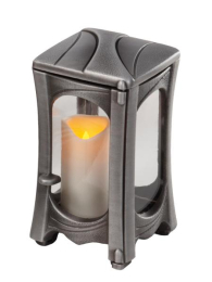 Grablampe Aluminium 18 cm