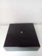 Granitsockel schwarz 20x20x6 cm