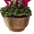 Grabschale aus Bronze