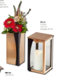 Grabschmuck-Set aus Bronze massiv
