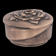 Weihwasserschale Bronze