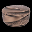 Weihwasserschale Bronze