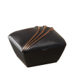 Weihwasserschale Bronze-schwarzton