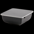 Weihwasserschale Aluminium