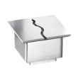 Weihwasserschale Aluminium