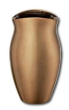 Wandvase Bronze 13 cm