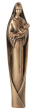 Madonna Bronze 63 cm
